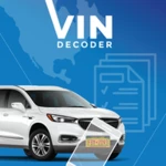 Logo of VIN Decoder android Application 