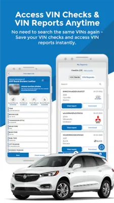VIN Decoder android App screenshot 11