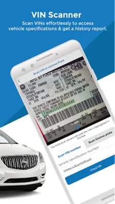 VIN Decoder android App screenshot 14