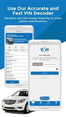 VIN Decoder android App screenshot 15